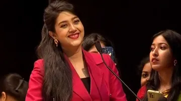Barsha Priyadarshini