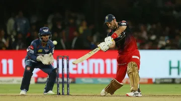 Glenn Maxwell 
