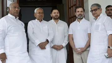 Rahul Gandhi