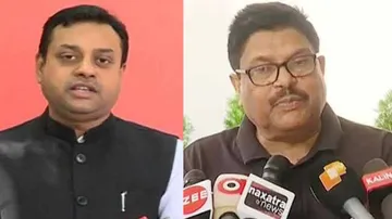 Sambit patra and Jayadev Jena