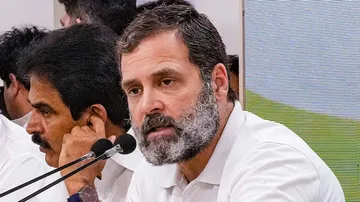 Rahul Gandhi