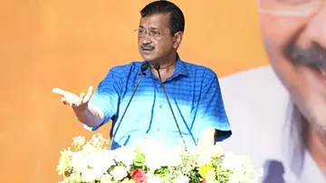 Arvind Kejriwal 