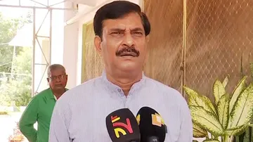 School and Mass Education Minister Samir Ranjan Dash