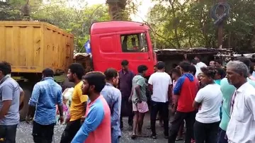 Road Accident