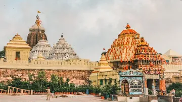 Shree Jagannatha Temple