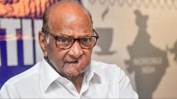 sharad pawar