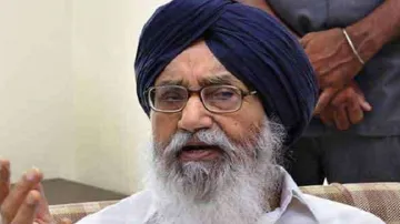 Parkash Singh Badal