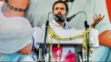 Rahul Gandhi