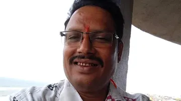 Je Bauribandu parida