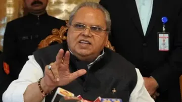 Satyapal Malik