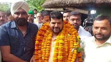 Brij Bhushan Sharan Singh