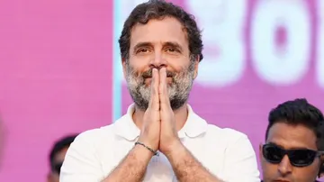 Rahul Gandhi