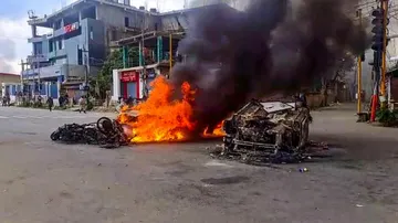 Manipur Violence