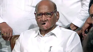 Sharad Pawar 