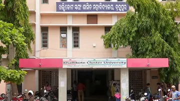 Khallikote University