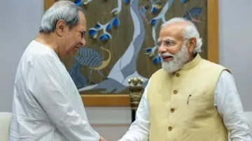 Naveen Meets Narendra