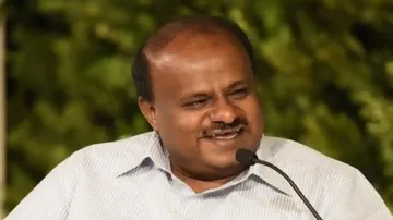 HD Kumarswamy