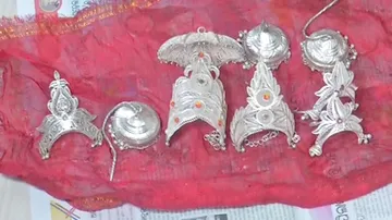 Ornaments of temple