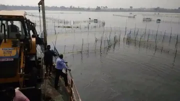 chilika illegal gheri