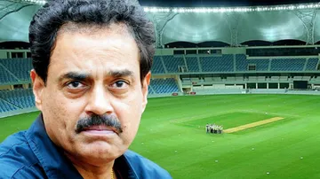 Dillip Vengsarkar