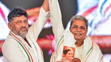  Shivakuma & Siddaramaiah 