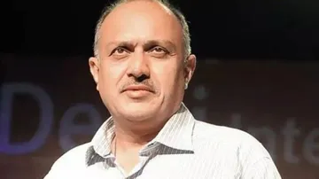 Delhi Chief Secretary Naresh Kumar