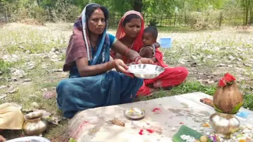 two cheated women Savitri Brata for Husband