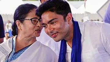 abhishek banerjee relation with mamata
