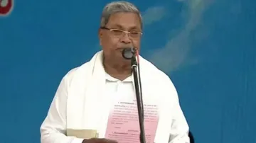 CM Siddaramaiah