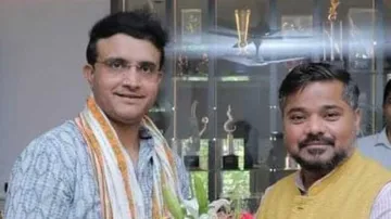 Sourav Ganguly