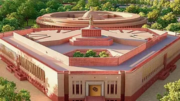 New Parliamnent Building