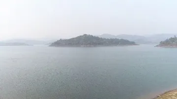 Chitrakonda reservoir