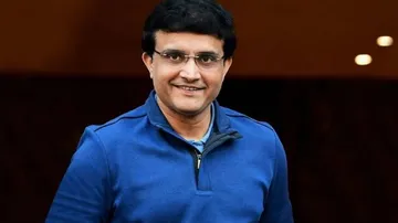 Sourav Ganguly