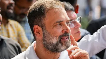 Rahul Gandhi