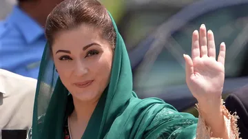 Maryam Nawaz 