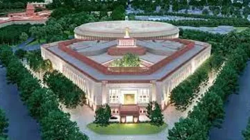 New Parliament Building