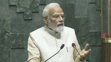 PM Narendra Modi