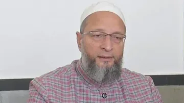 Asaduddin Owaisi 