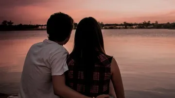 Boy friend & Girl Friend