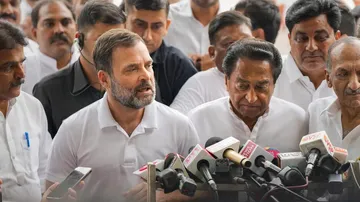 Rahul Gandhi