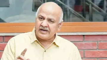 Manish Sisodia