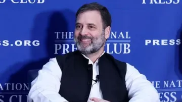 Rahul Gandhi