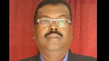 Bimalendu Ray 