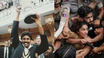 The 1983 champions spoke out against the manhandling of protesting wrestlers by the Delhi Police on 