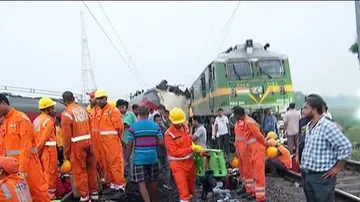 Train Accident