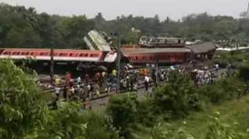 Train Accident