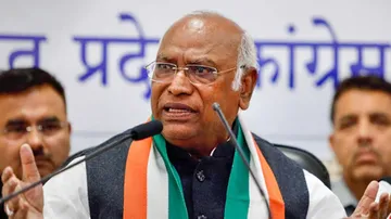 Mallikarjun Kharge