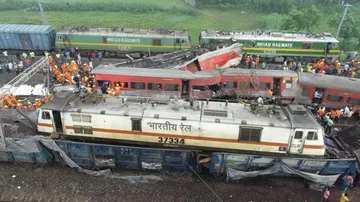 Train Accident