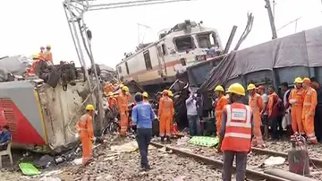 Train Accident