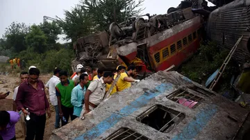 Train Accident